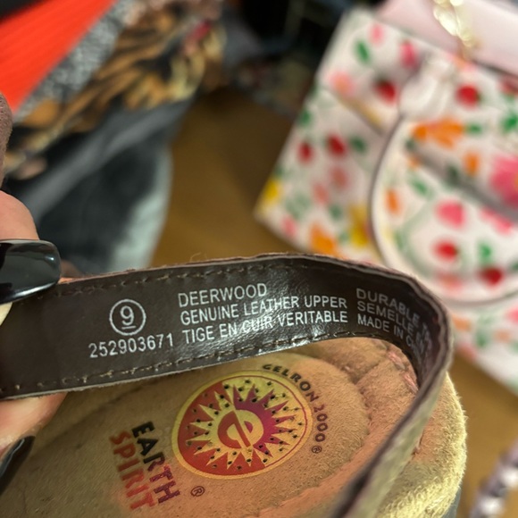 Earth Spirit sandals size 9 - Picture 4 of 4